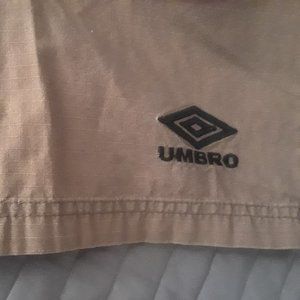 UMBRO SHORTS